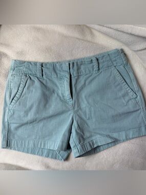 Vineyard a vines Aqua/Teal shorts